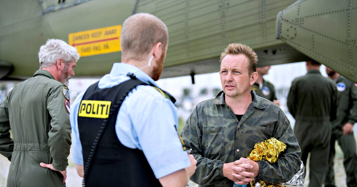 Man convicted of murdering reporter on submarine briefly escapes jail