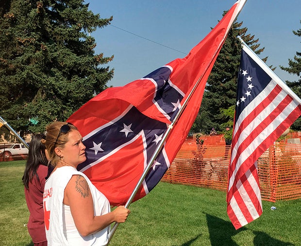 Confederate Memorial Montana 