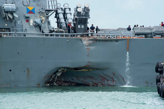 USS John S. McCain