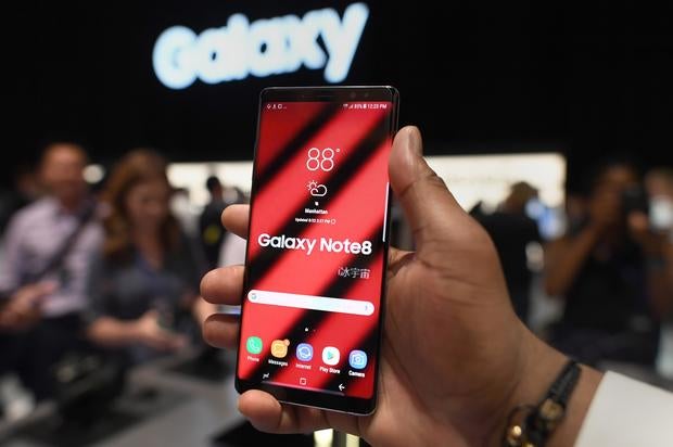 Galaxy Note 8