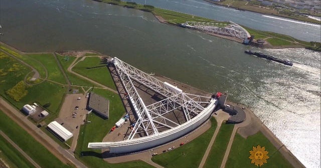 Lessons from Holland on fighting rising sea levels