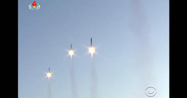 North Korea fires missile over Japan