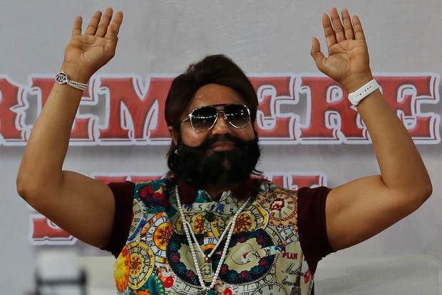 Gurmeet Singh Ram Rahim Insan