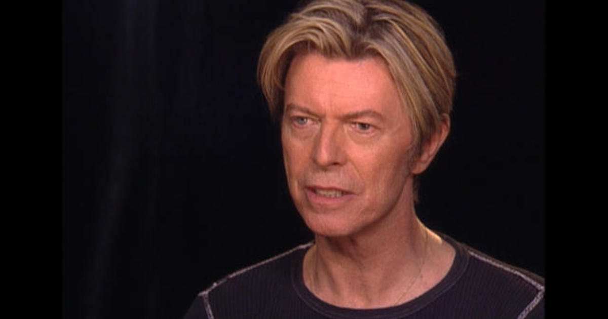 David Bowie cause of death