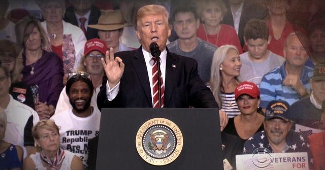 Trump, Mattis make conflicting statements on North Korea