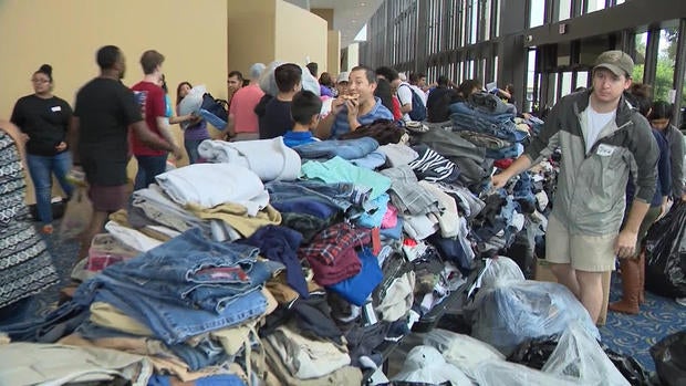 Lakewood Church, Joel Osteen donations