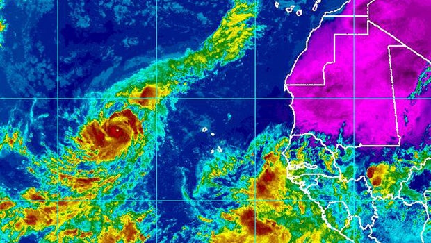 Tropical storm Lidia leaves 3 dead in Mexico