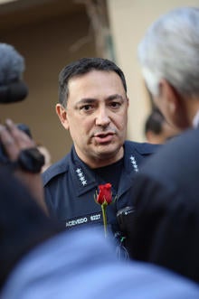 Car Accident Kills Two At SXSW