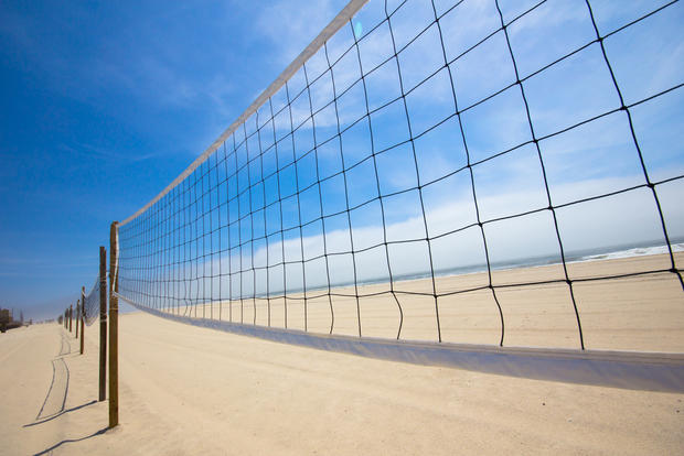 long beach volleybsall 
