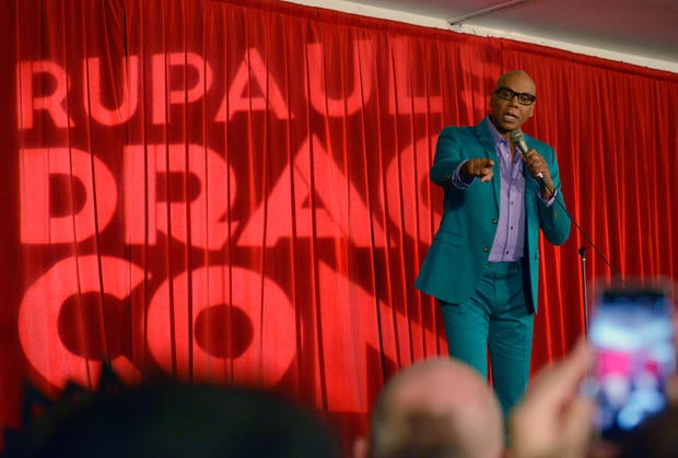 3rd Annual RuPaul's DragCon - Day 2