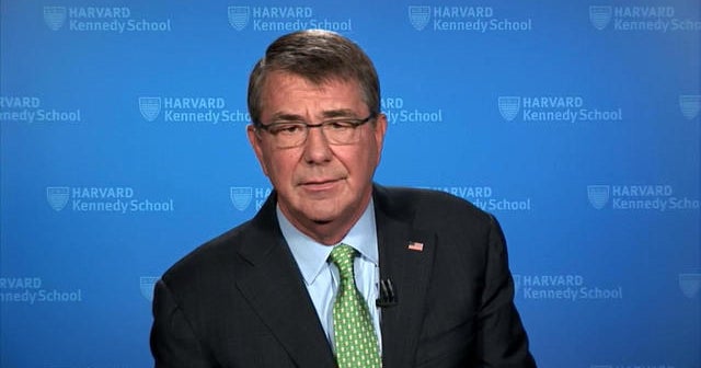 Ash Carter advises coercive diplomacy for North Korea