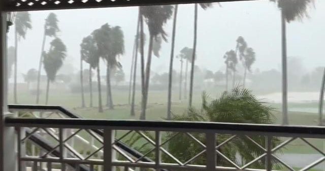 Hurricane Irma causes historic destruction across Caribbean