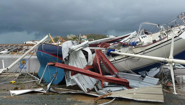 St. Thomas Hurricane Irma