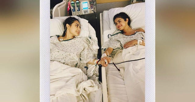 Selena Gomez reveals she had a kidney transplant