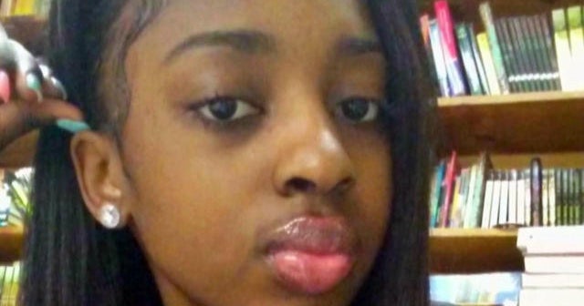 Advocates shown security video of Kenneka Jenkins before death CBS News