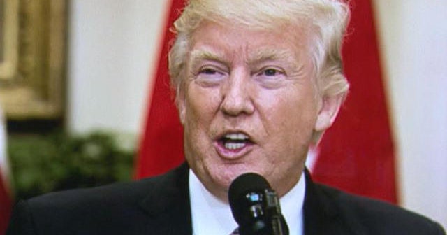 White House denies report that Trump may be ready to reverse course on Paris accord