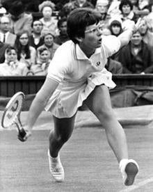 Billie Jean King