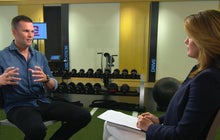 Tom Brady on why he's proud of Rob Gronkowski