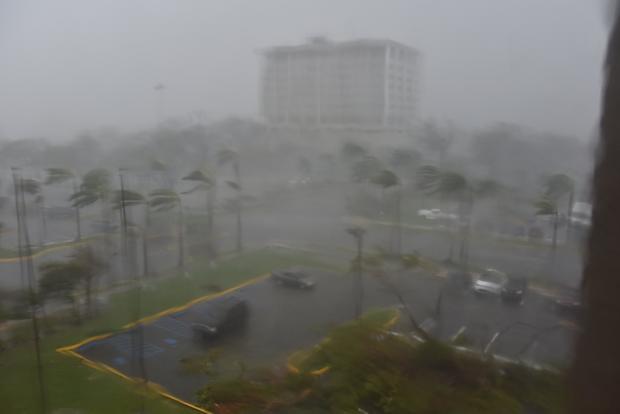 hurricane maria puerto rico 