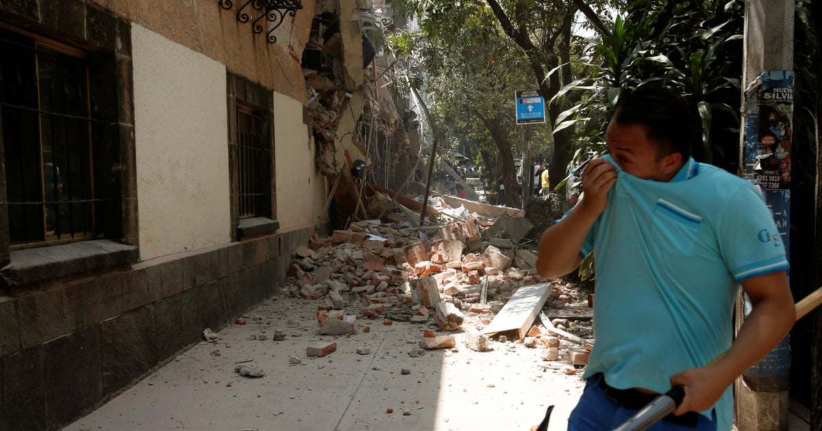 Does your home insurance cover earthquakes? Probably not