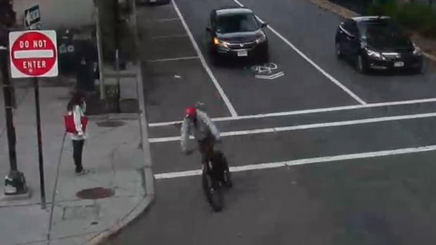 Brookline Stolen Bike 
