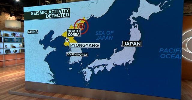 Cause of earthquake near N. Korea nuclear test site unclear