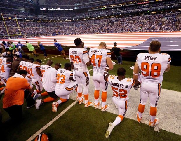 Browns Colts Football