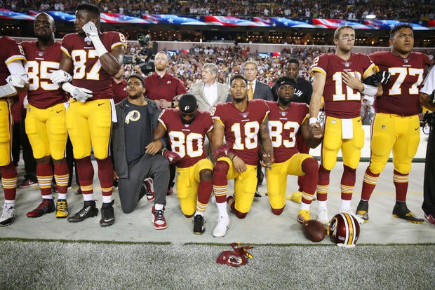 Oakland Raiders v Washington Redskins