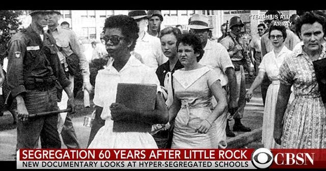 "Teach Us All" exposes segregation and inequality in U.S. schools CBS