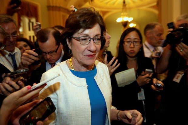 susan collins