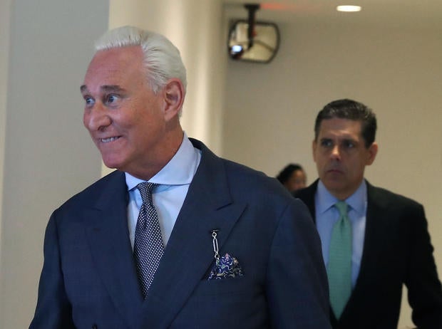 Roger Stone