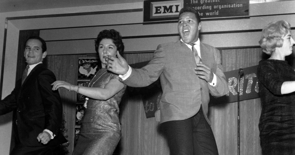 Almanac Chubby Checker And The Twist Cbs News