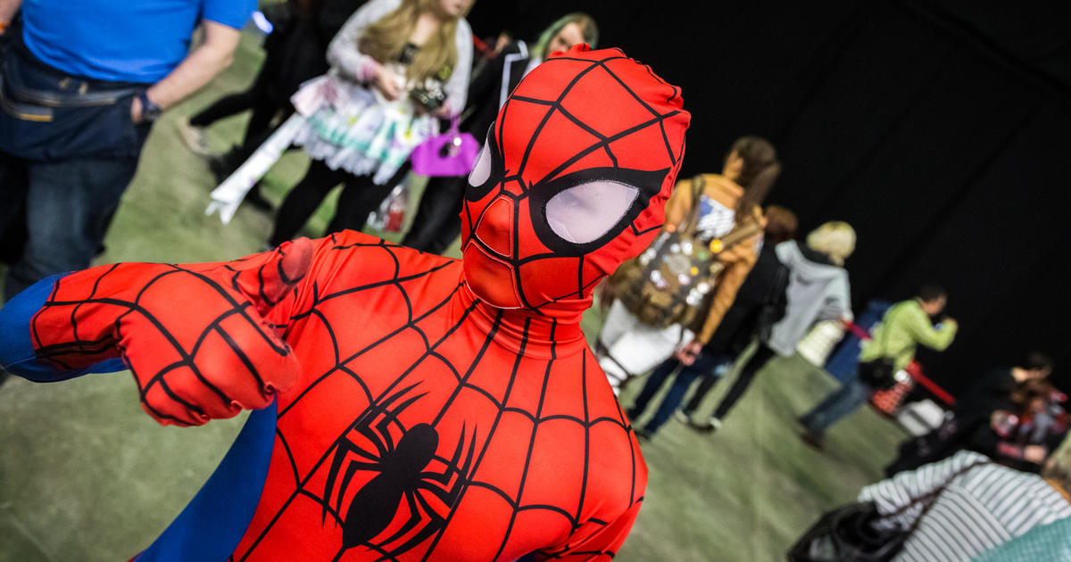 The most popular Halloween costumes of 2017 - CBS News