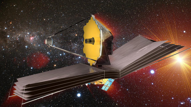 What's next for the world's greatest telescope - CBS News