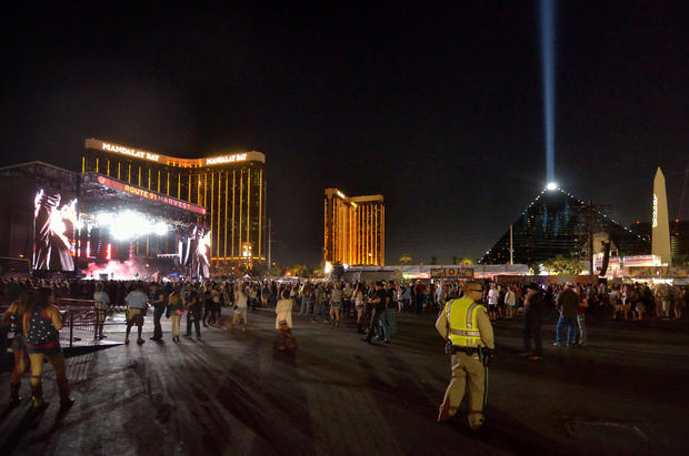 FILE PHOTO: The grounds are shown at the Route 91 Harvest festival on Las Vegas Boulevard South in Las Vegas 