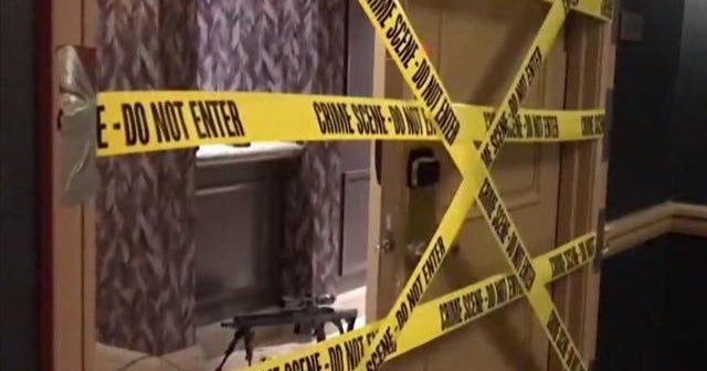 Room Pictures video shows inside las vegas shooter's hotel room - videos - cbs news Room Pictures video shows inside las vegas shooter's hotel room - videos - cbs news