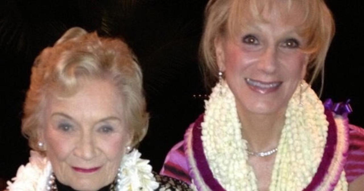 Hawaiian Heiress Princess 91 Marries Longtime Partner Amid Court 