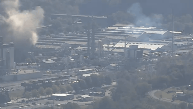 Explosion Rocks Eastman Plant On Anniversary Of Deadly 1960 Accident Explosion Rocks Eastman Plant On Anniversary Of Deadly 1960 Accident