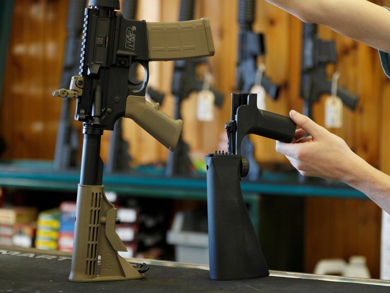 Boulder, Colorado, unanimously votes to ban assault weapons, highcapacity magazines CBS News