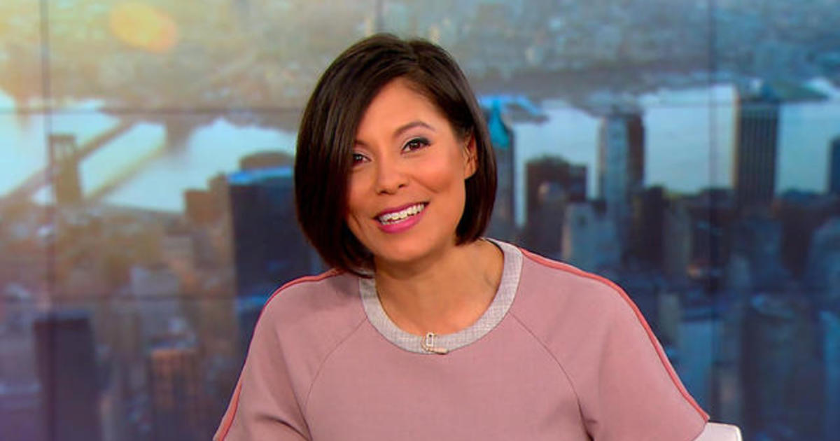 Cbs This Morning Saturday Welcomes Back Co Host Alex Wagner Cbs News