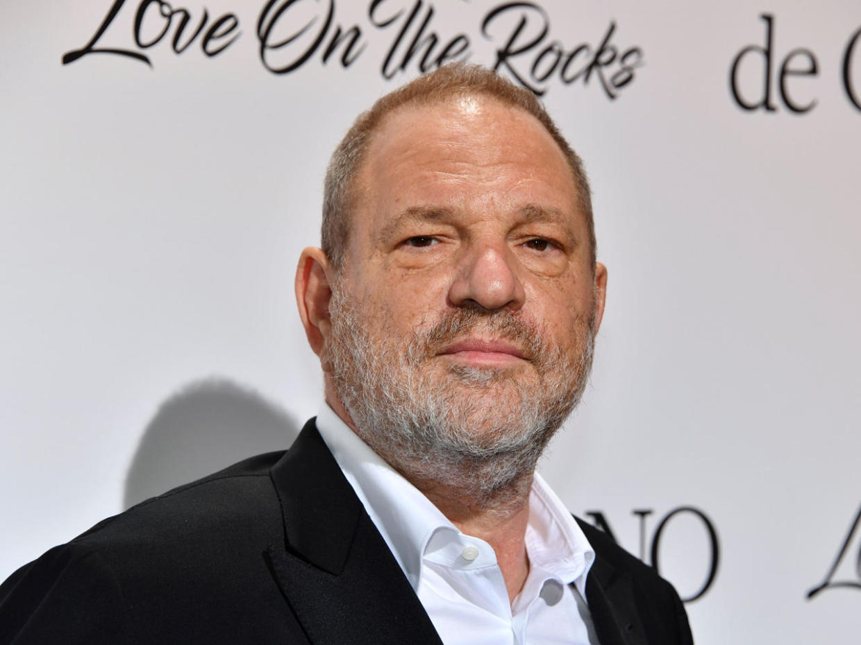 Harvey Weinstein scandal - CBS News