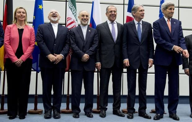 AUSTRIA-IRAN-EU-US-CHINA-NUCLEAR-POLITICS