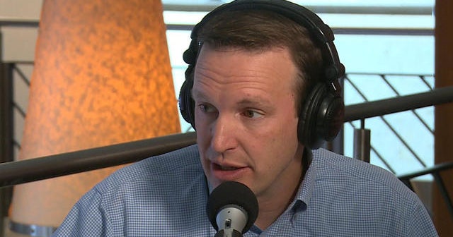 Preview: "The Takeout" with Sen. Chris Murphy Preview: "The Takeout" with Sen. Chris Murphy