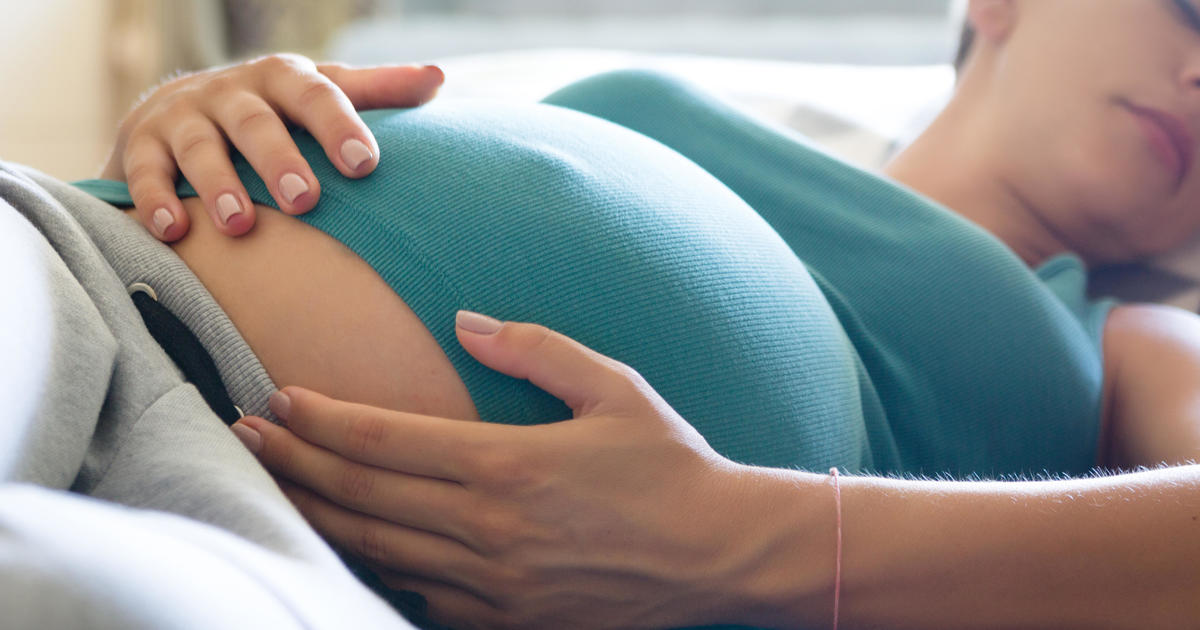 Does Sleeping On Your Back During Pregnancy Raise Risk Of Stillbirth