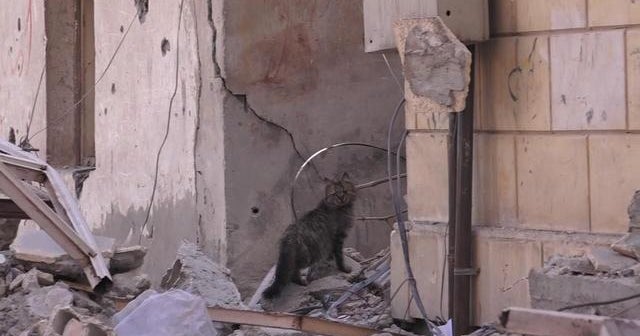 Progress is slow on the front lines of Raqqa