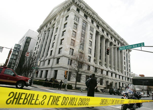 Murder map: Deadliest U.S. cities 