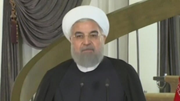Iran FM briefs parliament on Trump's threat to nuclear deal Iran FM briefs parliament on Trump's threat to nuclear deal