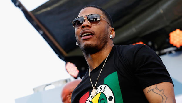 Woman who accused rapper Nelly of rape won't pursue 