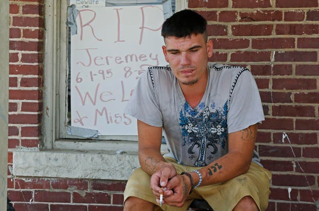 Murder map: Deadliest U.S. cities 