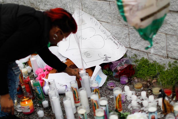 Murder map: Deadliest U.S. cities 